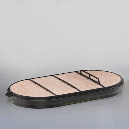 Donaldson Air Filter, Safety Obround, P621984 P621984